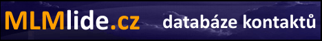 MLM lidé.cz - databáze kontaktů na lidi, kteří se zajímají o MLM MLM lidé.cz - databáze kontaktů na lidi, kteří se zajímají o MLM